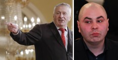 Сыну Жириновского не удалось попасть на «Жириновские чтения»